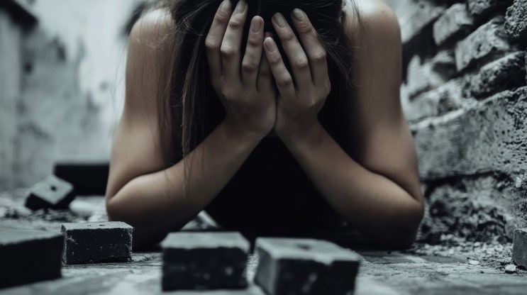  지금 많이 힘드신 분들 보세요.