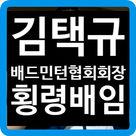 안세영 폭로에 <b>문체부</b>... 회장 횡령 의혹 제기 <b>선수</b>복종 규정 폐지