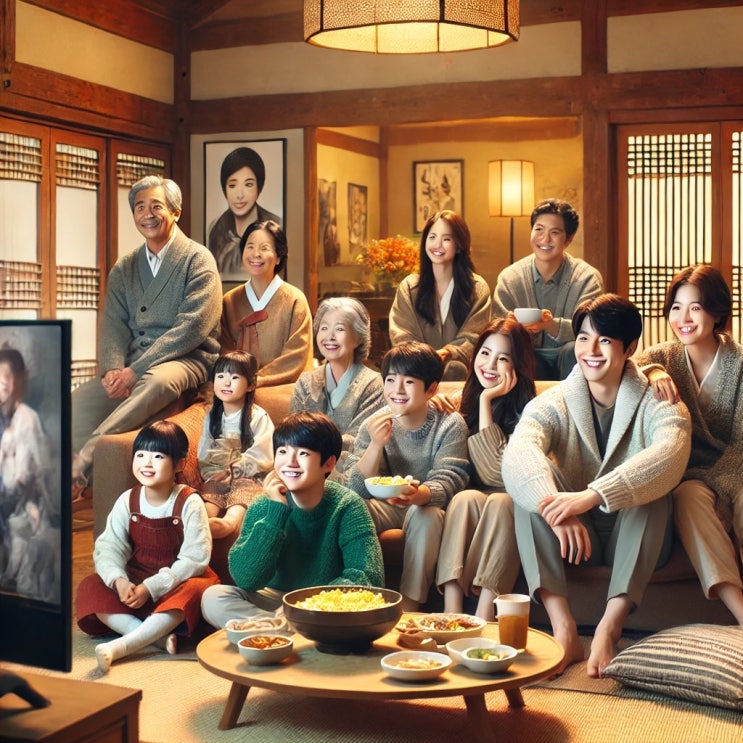  분가 후 선택한 KT인터넷TV 기가지니A