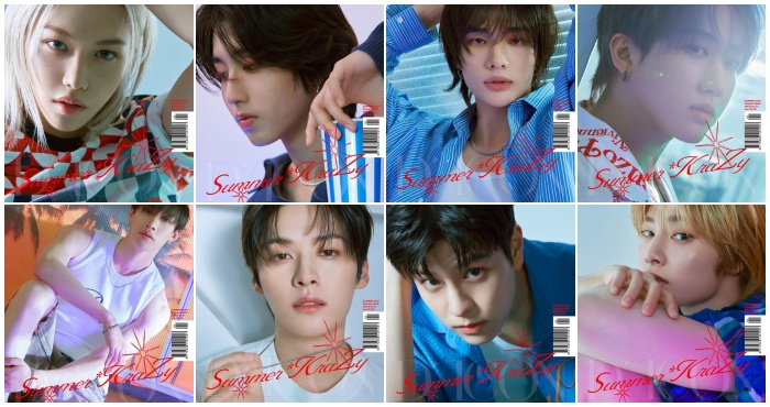  피플게이트 : 스트레이 키즈(Stray Kids), ‘디아이콘(DICON)’, 화보 공개