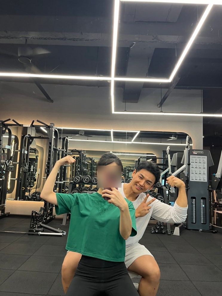  강서구 발산역 pt 승무원 국민체력 100 전문 1등급 단기간에!