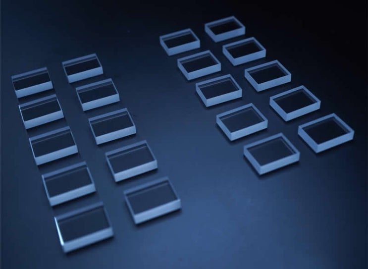  SAPPHIRE PROCESSING PARTS AS PER DRWAINGS / 도면에 따른 사파이어 가공 부품