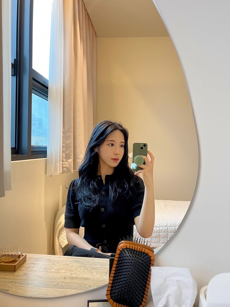  마곡윤곽관리 오브미 안면비대칭경락 후기