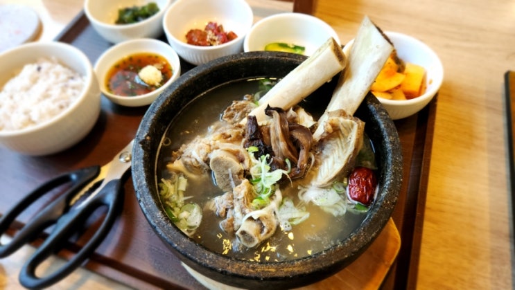  엘리시안 강촌리조트 맛집 그랑그릴과 그랑셰프 : 닭갈비, 갈비탕, 파스타 다 맛있음