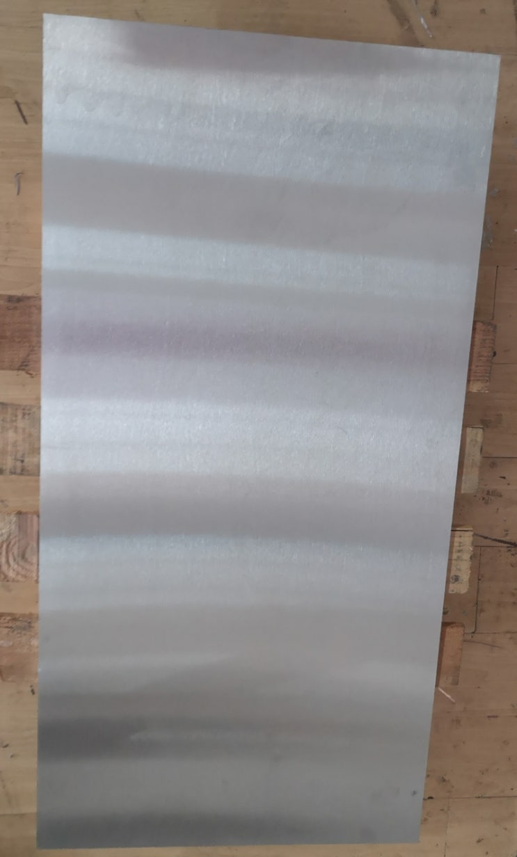  INCONEL 625-GR2 PLATE FOR ASTM B443 / ASTM B443용 인코넬 625-GR2 플레이트