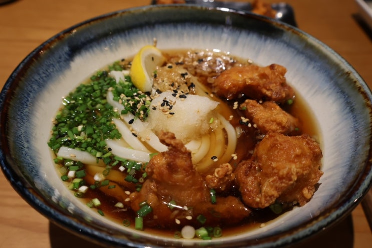  둔산동 점심으로 먹기 좋은 우동맛집 타츠진우동