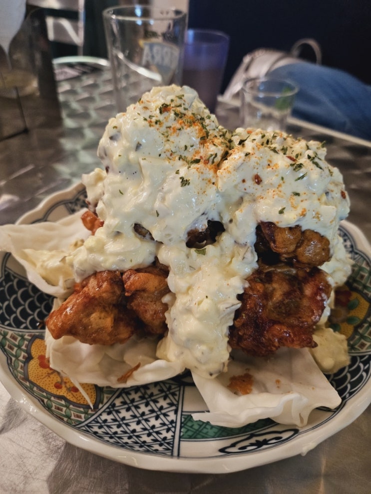  신당동 술집_힙당동 핫플 난바스낵 신당본점