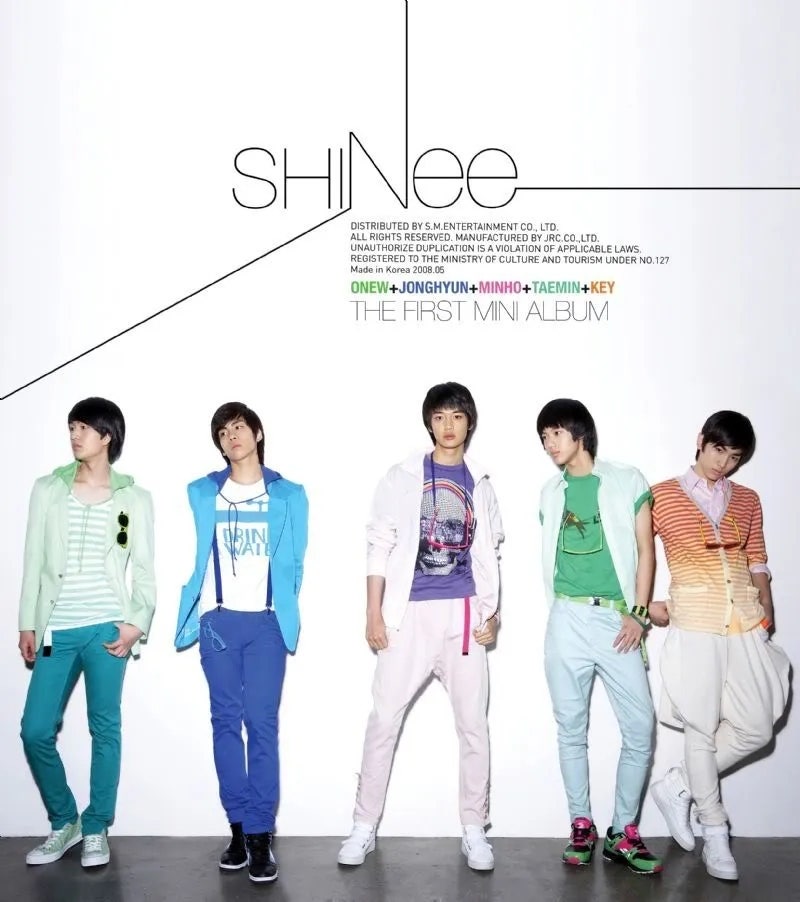 My Favorite SHINee Songs