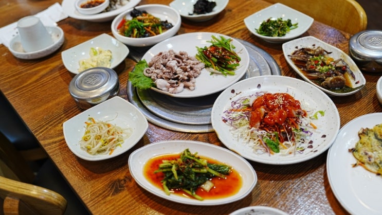  역삼동 맛집 발견!  남도 음식의 진수 '남도구들' 솔직 후기