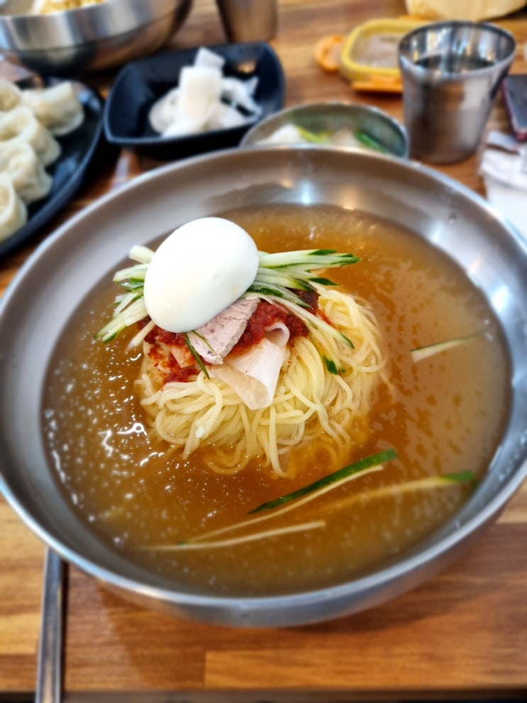  거제 가야밀면 돼지국밥, 연초 현지인 맛집