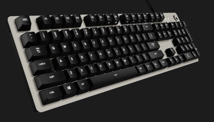 로지텍 G413 SE 텐키리스 게이밍 키보드 후기