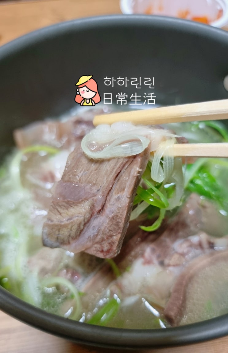  [인천/강화] 강화도맛집 횡성소머리국밥 포장 후기 든든한 국밥!