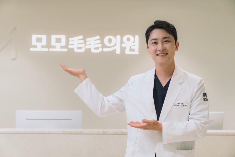 "대한민국 최대규모 모발 네트워크" 모모의원 대구점 오픈