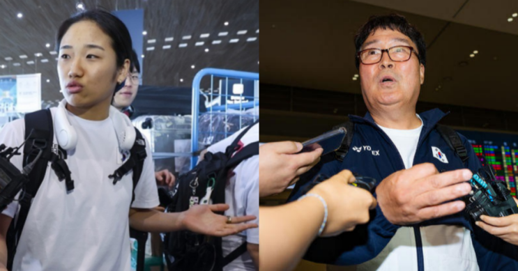 김택규 <b>배드민턴</b>협회장, “횡령·배임 책임 못 피해” <b>문체부</b>... 