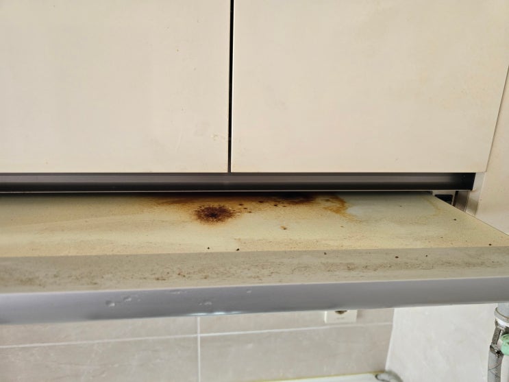  부산청소업체 장림지원시티파크 5년간 묵은 오염도 문제없어요