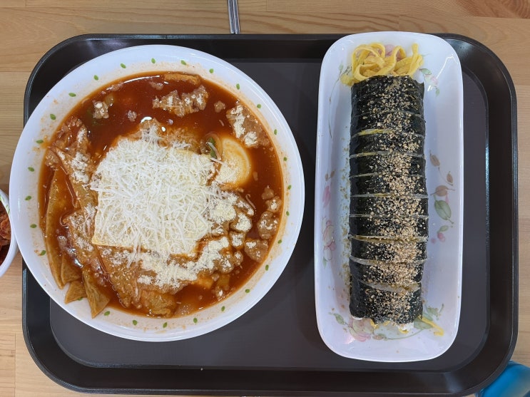  영화 안녕 할부지 보고 눈물 쏟고, 떡볶이와 김밥으로 극뽁! 일상 포토 덤프 시즌 2