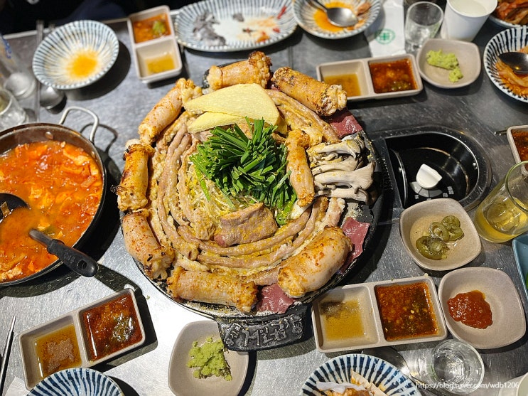  왕십리 제일곱창 본점 주차 웨이팅 정보 및 꿀팁