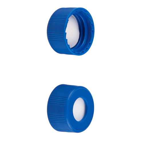 [플라스틱] 9-425mm 블루 스크류 캡 9-425mm Blue Screw Cap