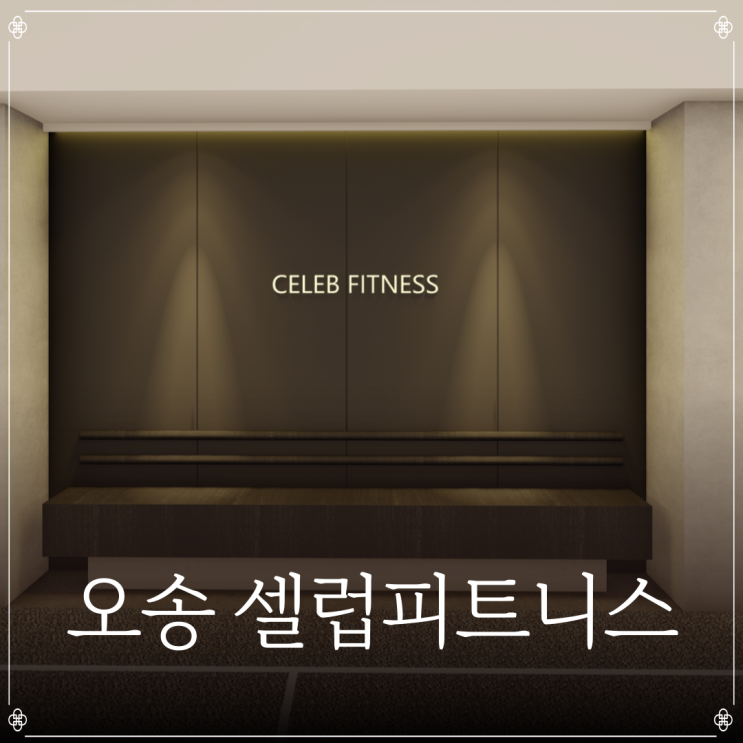  오송 셀럽피트니스 | 오송 헬스장 | 오송 PT