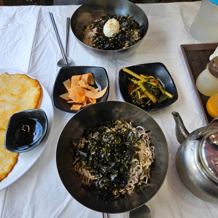  소근리 막국수 후기