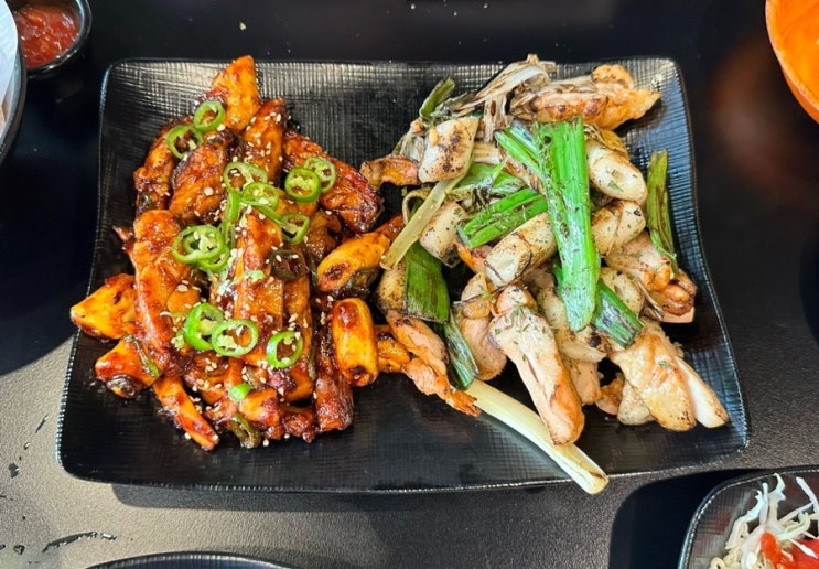  산본치킨맛집 화락바베큐치킨 군포산본점