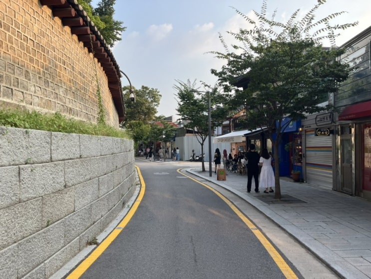  요즘 핫한 서순라길 걸어보기! 주차, 가볼만한 곳, 핫플 등 방문정보 이모저모