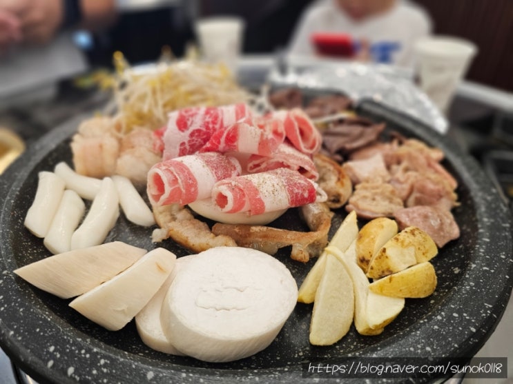  일산동 맛집 바른곱창 곱이 가득 한우소곱창