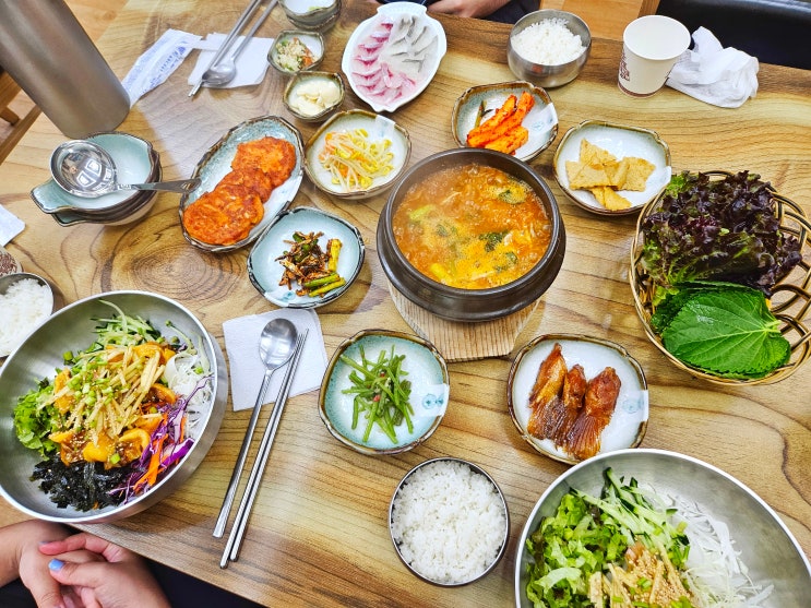 부산 양정 양정횟집 점심특선 회덮밥 회정식 주문 부산 양정 양정횟집 점심특선 회덮밥 회정식 주문