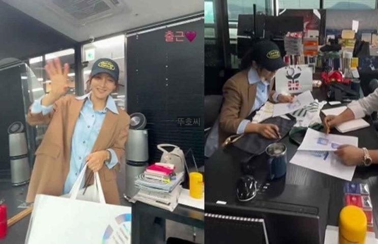 배우 <b>사강 남편</b> 신재호 <b>사별</b> 후 근황공개 사망원인 재조명