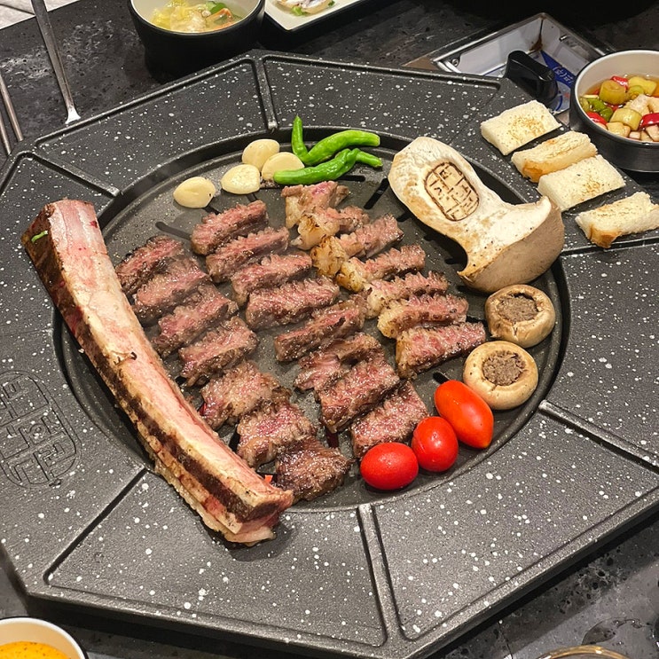  창원 고기집 부자회관 : 창원 모임 장소로 제격 우대갈비 맛집