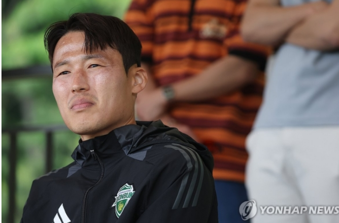 중국축구협회, <b>손준호</b> 영구제명 징계 / <b>승부조작</b>으로 불법이익