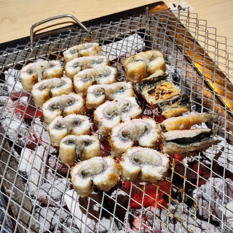  의정부 장어 맛집 해품장 팔팔장어에서 장어 먹고 왔어요