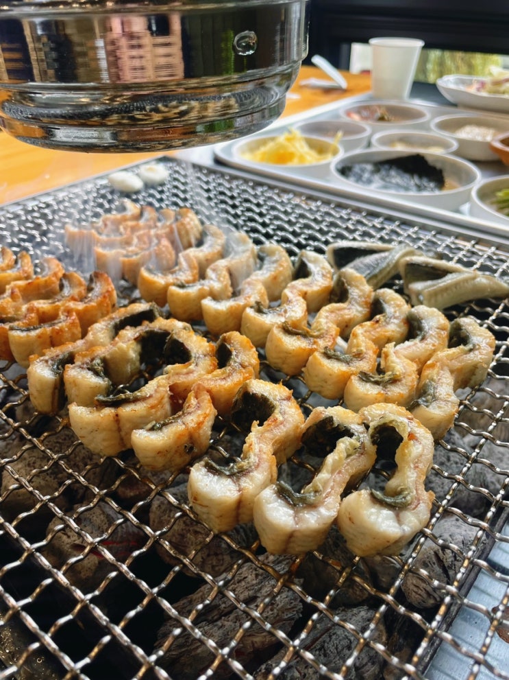  경기광주 장어 맛집 청림장어 오포점:) 드라이브하고 장어 먹은 후기