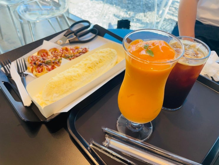  시흥 과림저수지 근처 아이와 가볼 만한 곳 뷰 맛집 베이커리 카페 쇼어