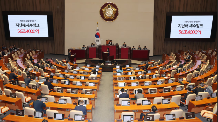 박찬대가 허가했는데… 野, 외교·국방장관 <b>대정부질문</b>... 