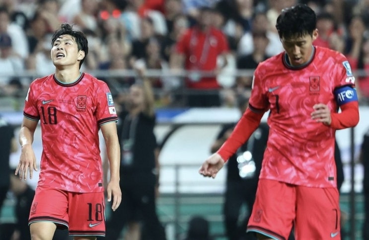 FIFA 2026 북중미 월드컵 아시아 3차예선(최종예선) 2차전 중국 사우디아라비아 오만 한국 팔레스타인 요르단 바레인 일본 FIFA 2026 북중미 월드컵 아시아 3차예선(최종예선) 2차전 중국 사우디아라비아 오만 한국 팔레스타인 요르단 바레인 일본