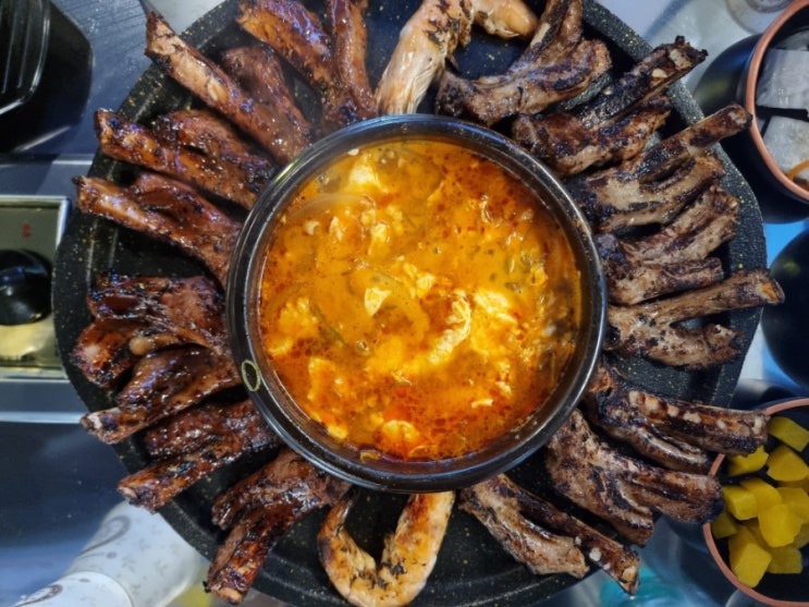 발산역가성비맛집 중랑등갈비 발산점! 하이볼과 함께 즐기는 맛있는 등갈비의 매력 발산역가성비맛집 중랑등갈비 발산점! 하이볼과 함께 즐기는 맛있는 등갈비의 매력