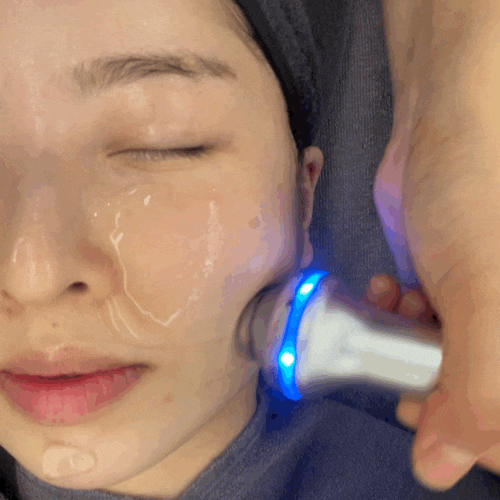 상무지구 홍조 피부관리 르헤브스킨케어 LDM 물광관리 후기 상무지구 홍조 피부관리 르헤브스킨케어 LDM 물광관리 후기