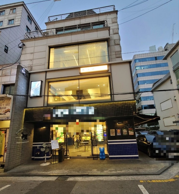  강남구 청담맛집 압구정로데오맛집  장어덮밥 맛집 정성식청담점
