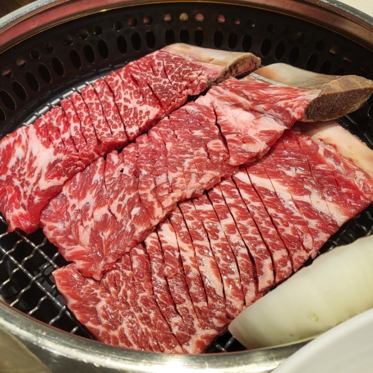  [문정역 단체 회식] 고급진 숯불 소갈비 맛집 송도갈비
