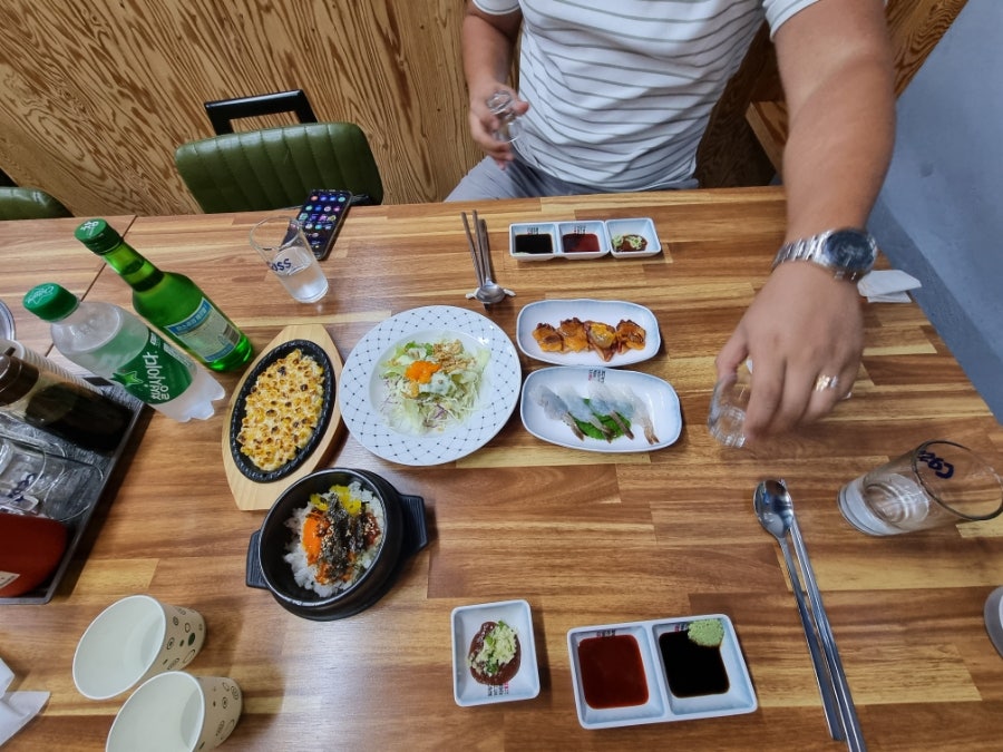 포항물회 매천점 사진 2