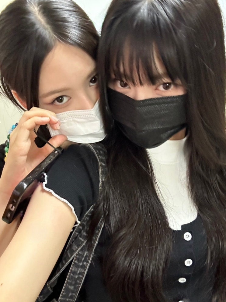  [IZNA 코코] 240910 이즈나 코코의 7번째 플러스챗 : 코코냥이와 함께하는 지민, 정은이