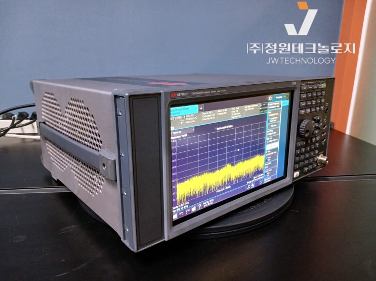  N9000B(13.6GHz) CXA 시그널아날라이저 Signal Analyzer-정원테크놀로지