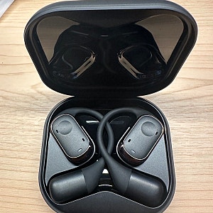 BLP-OE383K, 독일산 골전도 이어폰 BLAUPUNKT(BLP -OE383K) 내돈내산,  솔직한 후기 납시오~ 쿠텐탁~