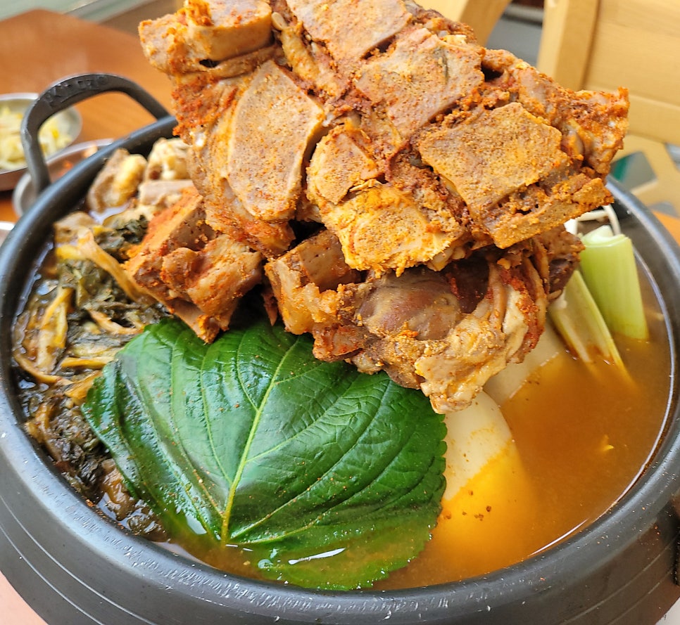 천이재감자탕 사진 6