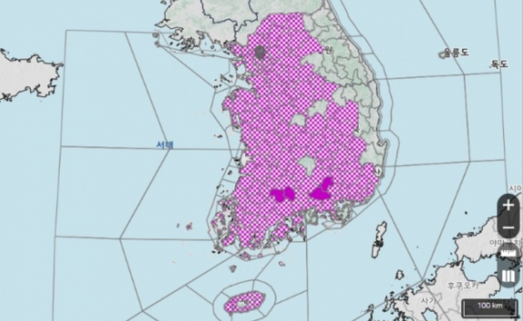 <b>추석 연휴</b>에도 <b>폭염</b> 예상…기록적 <b>폭염</b> 원인 티베트 고기압... 