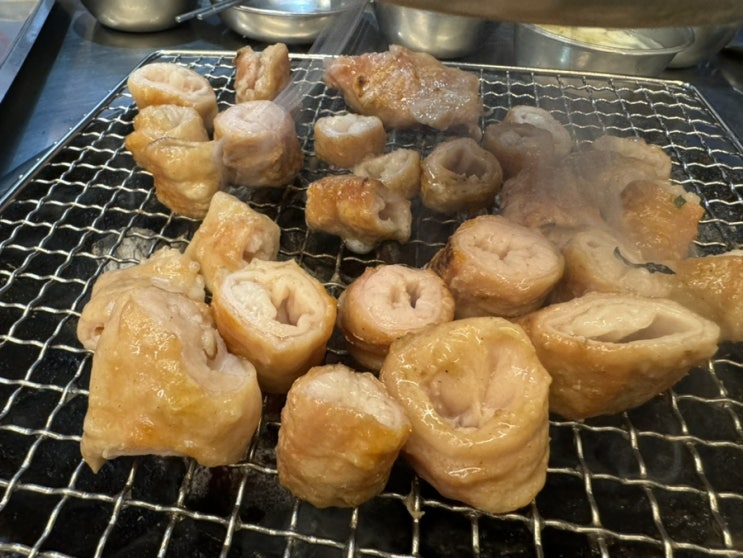  우야지막창 동대구역점 - 신선한 막창과 풍성한 서비스로 대구의 진수를 맛볼 수 있는 곳