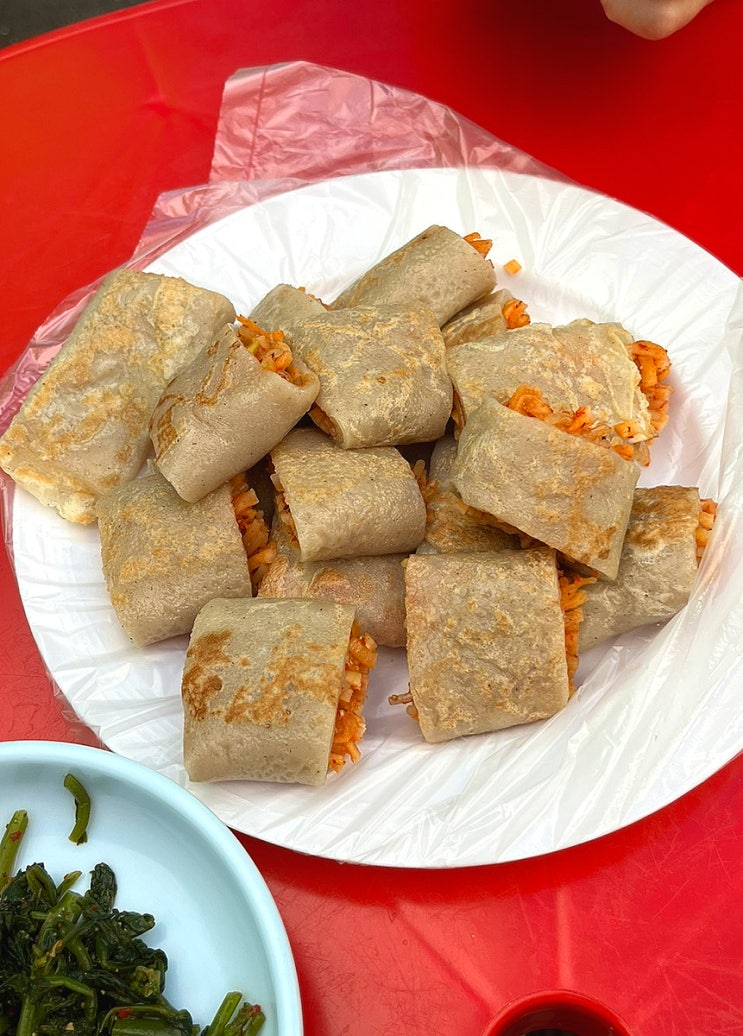  [평창전통시장]봉평재래시장,5일장,먹거리 후기
