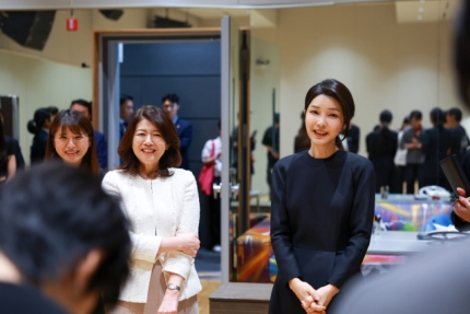 조선일보 김대중 "尹, <b>김건희 문제 사과</b>해야…이대로면... 
