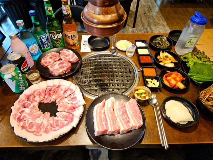 미진축산 우암점 사진 6